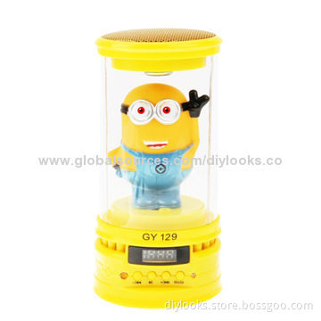 Cartoon Character Multifunction Speaker